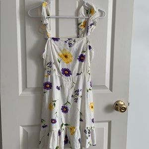 Forever 21 floral dress